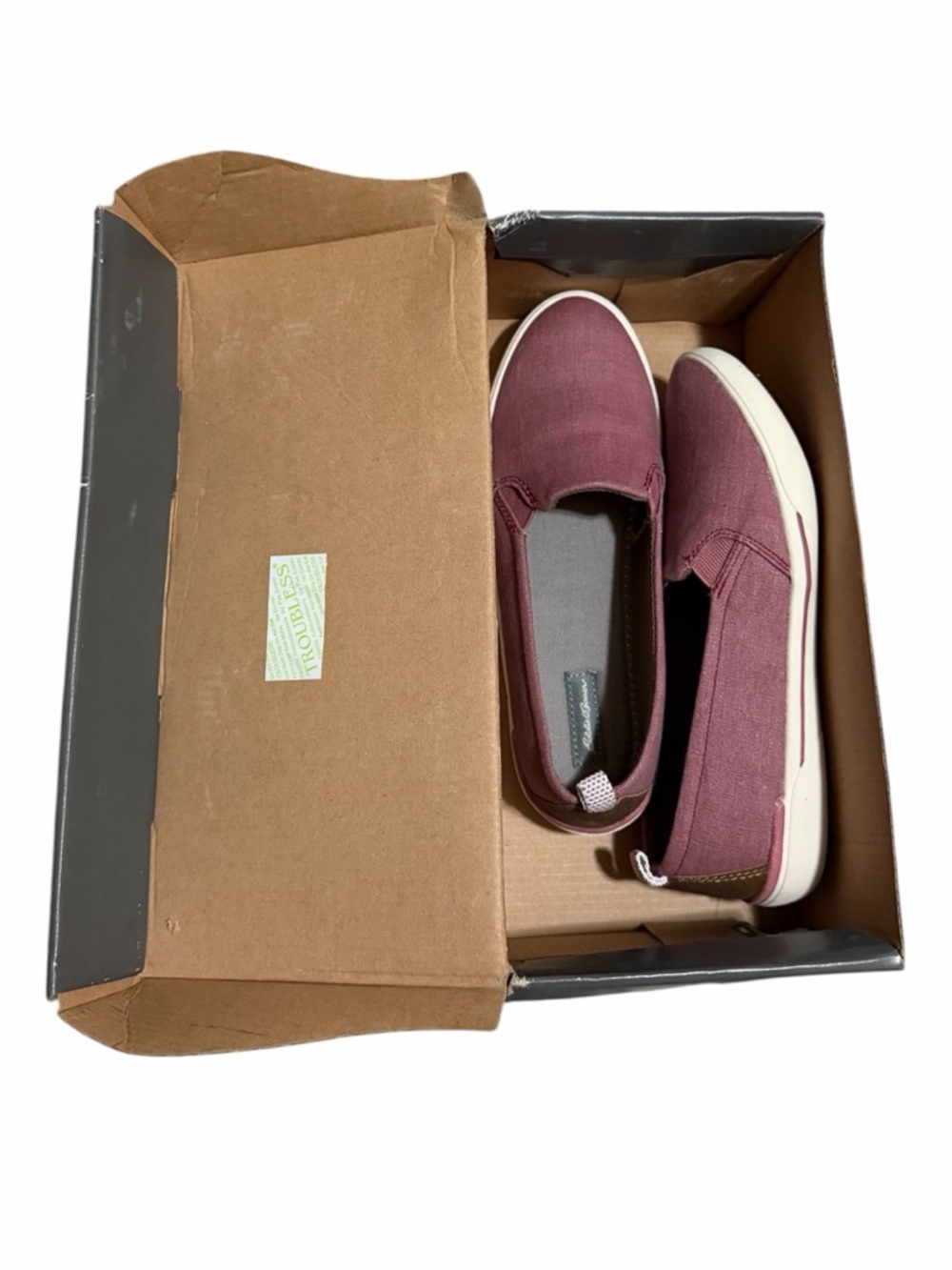 Eddie Bauer Women’s Slip-On Shoes Size 6